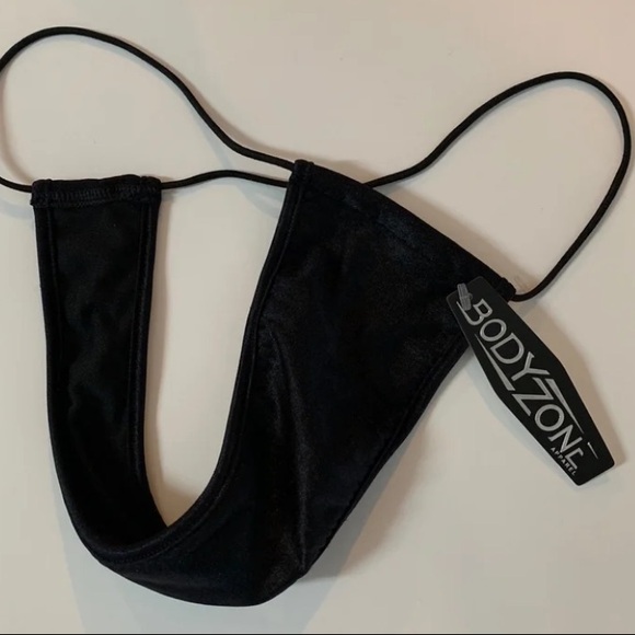 Body Zone 3 Piece Exotic Dance Wear Set - Picture 9 of 13